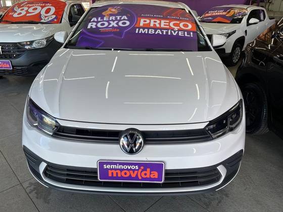 VOLKSWAGEN POLO 1.0 170 TSI COMFORTLINE AUTOMÁTICO